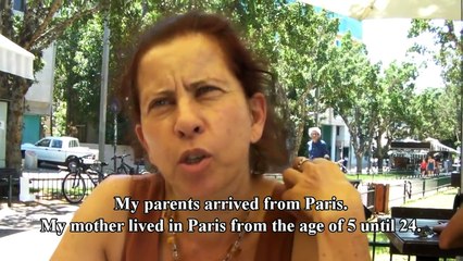 Arab-Jews/Mizrahim: why did your parents move to Israel?