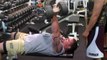 DeFrancosGym.com - Dynamic / Rep Upper Body Workout: 4-22-10