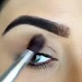 Eye Makeup & Eyebrow shape for Girls Tips No   224