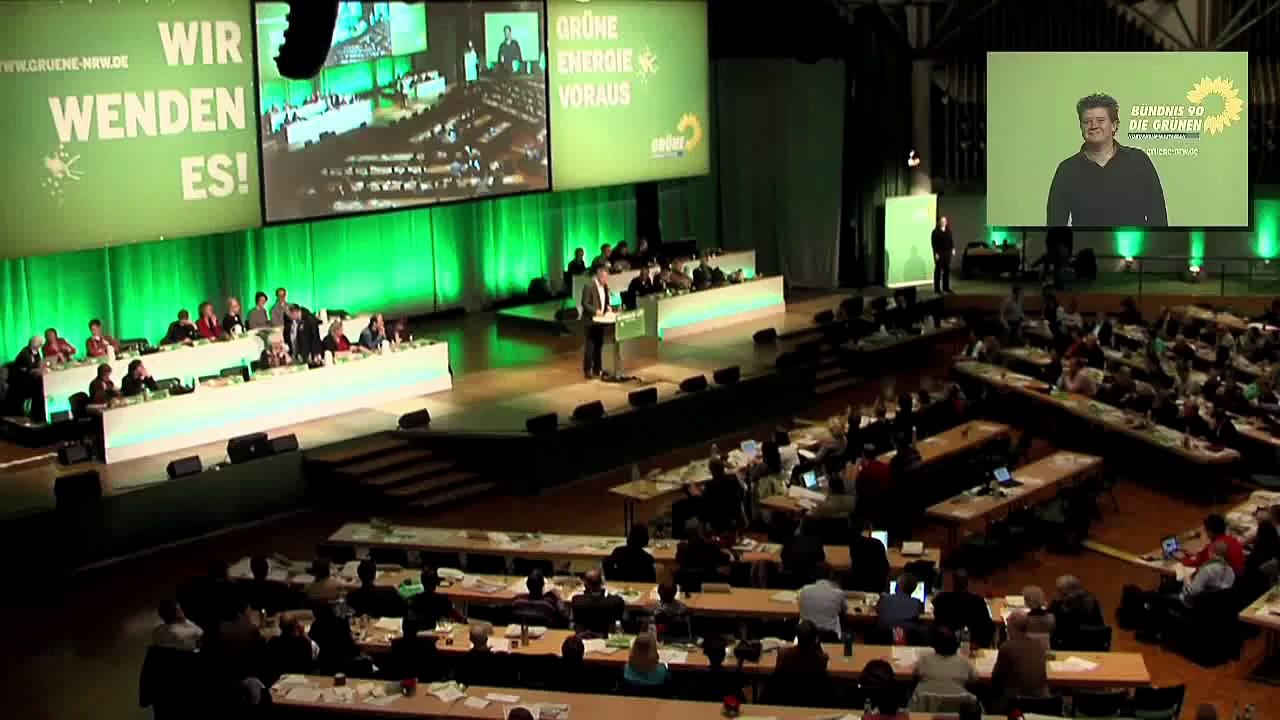 "So schaffen wir die Energiewende" - Rede von Johannes Remmel