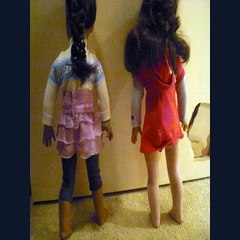 American Girl Dolls Just Dance