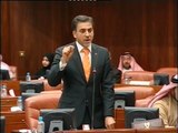 النائب عيسى عبدالجبار الكوهجي : أفراد بالحكومة يسعون لضرب المشروع الإصلاحي