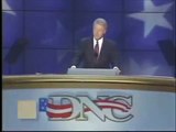 Bill Clinton Convention Speech 1996 ElectionWallDotOrg.flv