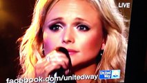 Miranda Lambert CRIES - The House that Built Me - Healing in the Heartland
