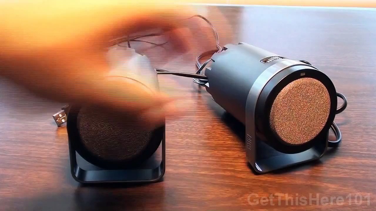 Review: Altec lansing BXR1220 Speakers 8