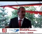 Erzincan MHP Adayı Hasan Özarslan Üzümlü Altınbaşak Konuşmas