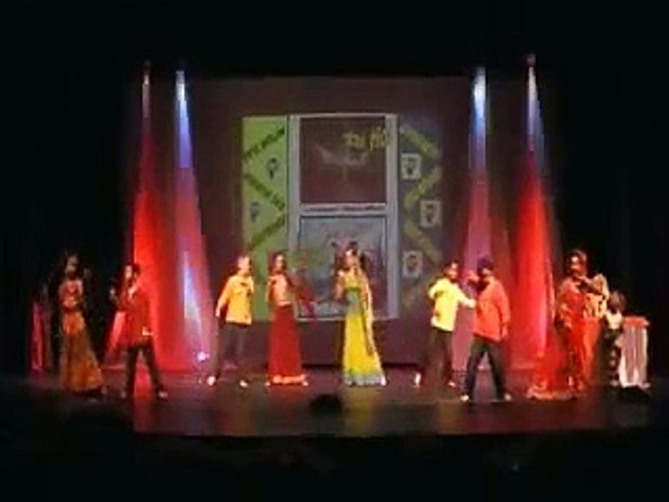 Jai Ho-Twist-Bhangra (Slumdog Millionare-Love Aaj Kal-Dil Bole Hadippa)