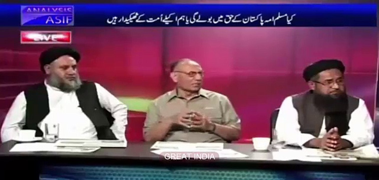 Pakistan Dumped A Q Khan in Darkness