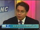 Mar Roxas speaks on the Affordable Medicines Bill