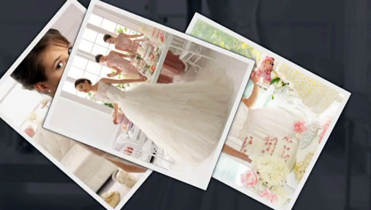 Aire Barcelona 2015 Gelinlik Modelleri