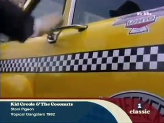 Kid Creole & The Coconuts - Stool Pigeon (1982) [videoclip]