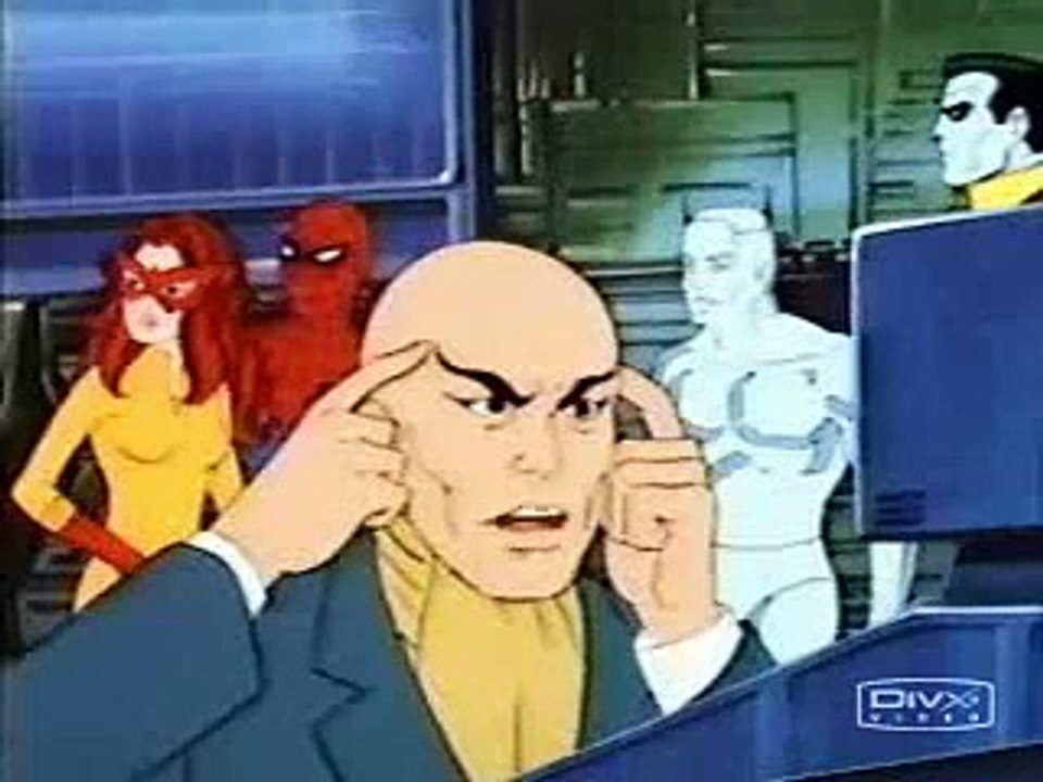 Spider-Man Voice Over 2