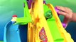 Toy Story Zing 'Ems Slide Roller Coaster Play-Doh Snowballs Woody Buzz Rex Zurg by HobbyKidsTV