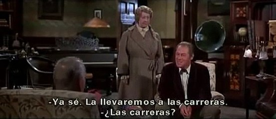 My Fair Lady   Rain in spain subts español