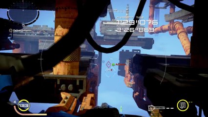 Strike Vector EX - Tráiler gameplay - PS4