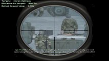Call of Duty 4 Modern Warfare (Sniper Shot)