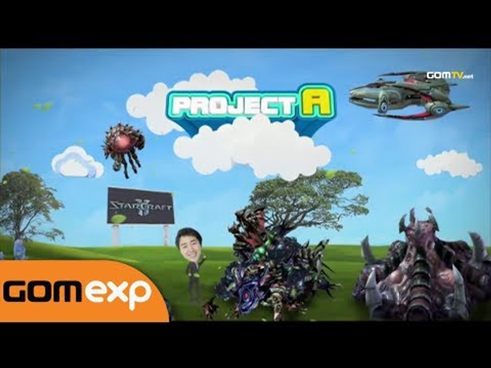 Project A Ep.4 - Starcraft 2