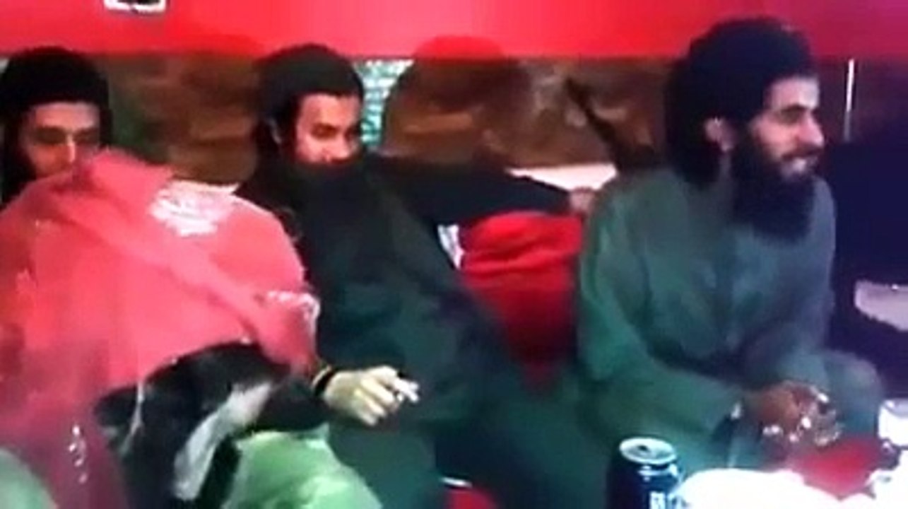 يا عاصب الراس وينك؟ #الدولة_الإسلامية