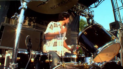 Deerhunter - Helicopter - Pitchfork Music Festival 2011