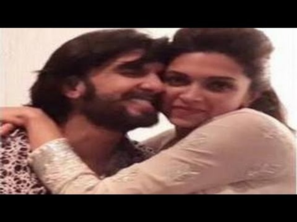 Deepika Padukone calls Ranveer Singh 'JUST A FRIEND'