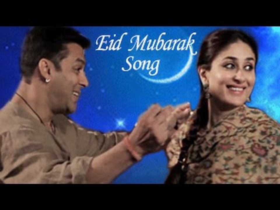 Eid Mubarak Bajrangi Bhaijaan Full Video Song ft. Salman Khan & Kareena Kapoor Khan Releases Soon