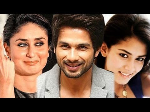 Kareena Kapoor Khan REVEALS Ex-Boyfriend Shahid Kapoor's WEDDING PLANS