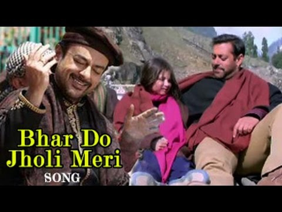 Bhar Do Jholi Meri | Bajrangi Bhaijaan | Salman Khan, Adnan Sami | Full Video Song Releases