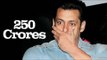 Salman Khan SUED for Rs.250 Crores | BREAKING NEWS