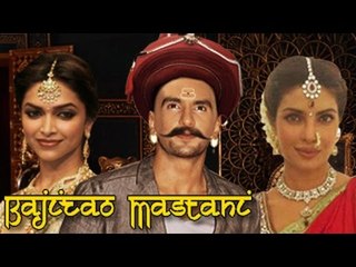 Bajirao Mastani Official Trailer | Ranveer Singh, Deepika Padukone, Priyanka Chopra | Releases Soon