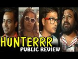 Hunterrr PUBLIC REVIEW  | 3.5 stars on 5