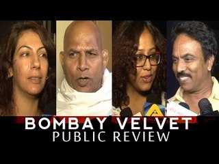Bombay Velvet PUBLIC Review