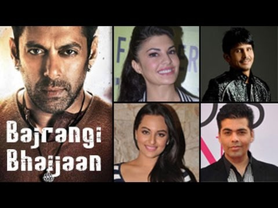 Bajrangi Bhaijaan TRAILER Review by Bollywood Celebrities