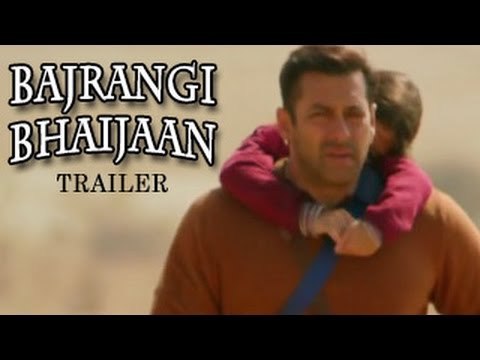 Bajrangi Bhaijaan Official Trailer starring Salman Khan, Kareena Kapoor Khan Releases