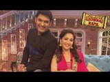 Comedy Nights With Kapil 24th May 2015 Episode | Madhuri Dixit Dance Special