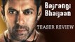 Bajrangi Bhaijaan OFFICIAL TRAILER | BLOCKBUSTER HIT Review | Salman Khan, Kareena Kapoor Khan