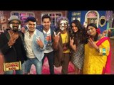 Comedy Nights With Kapil | ABCD 2 Special | 14th June 2015 Episode