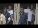Aamir Khan MEETS Salman Khan after 2002 Hit and Run Case Verdict
