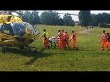 14enne di Bellaria cade dalla bici e batte la testa, in gravi condizioni all'ospedale