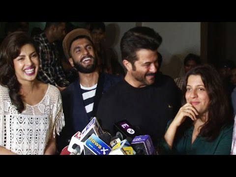 Dil Dhadakne Do FIRST LOOK | Special Screening |Priyanka Chopra, Ranveer Singh, Anil Kapoor