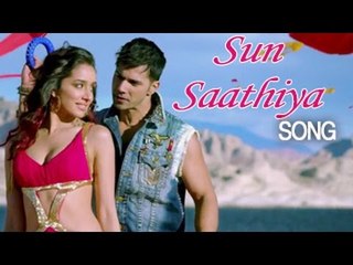 Sun Saathiya | ABCD 2 | Varun Dhawan, Shraddha Kapoor | Full Video Song Releases