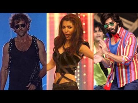 IPL8 2015 Opening Ceremony : Hrithik, Anushka & Shahid Perform LIVE