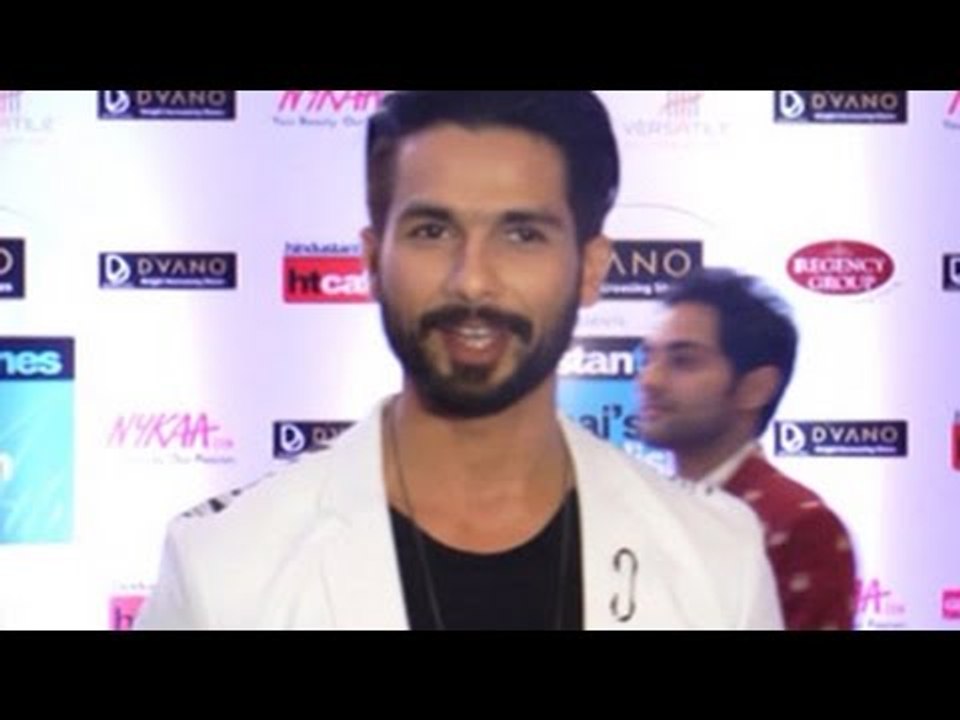 Shahid Kapoor CONFIRMS WEDDING in December (UNCUT FOOTAGE)
