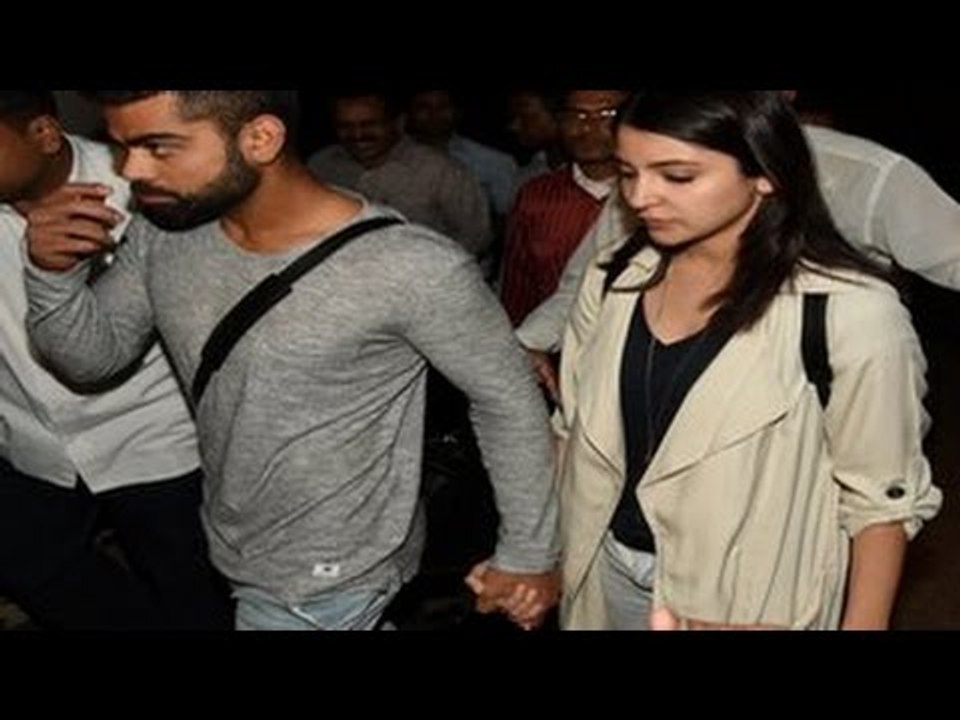 Virat Kohli's GIRLFRIEND Anushka Sharma's SHOCKING REACTION on Twitter Abuses