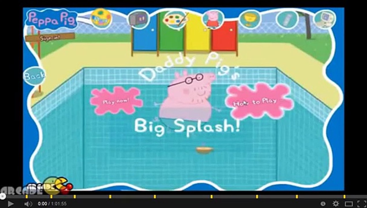 peppa pig PARODIA ita