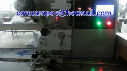 Medicine packaging machine, capsule packing machine