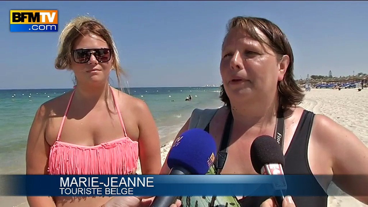 Tunisie: vacances sous surveillance après l’att...