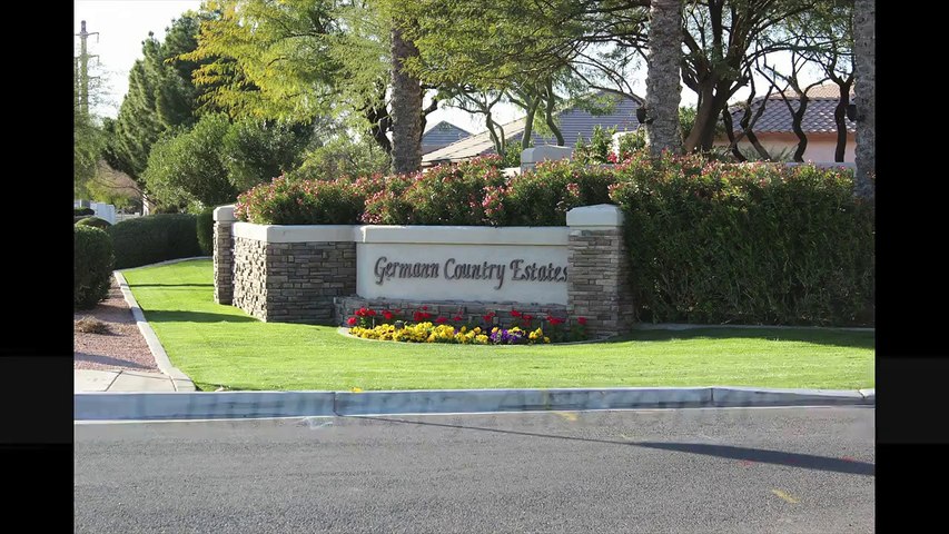 Germann Country Estates Gated Community Chandler Video Dailymotion