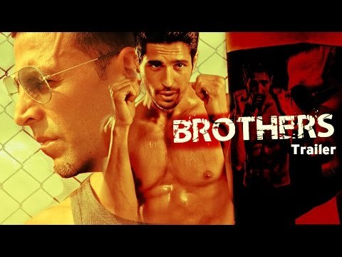 Brothers Official TRAILER RELEASES | Akshay Kumar, Siddharth Malhotra, Jackie Shroff