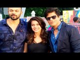 Shahrukh Khan & Kajol New Movie Dilwale FIRST LOOK | Bollywood Upcoming Movies 2015