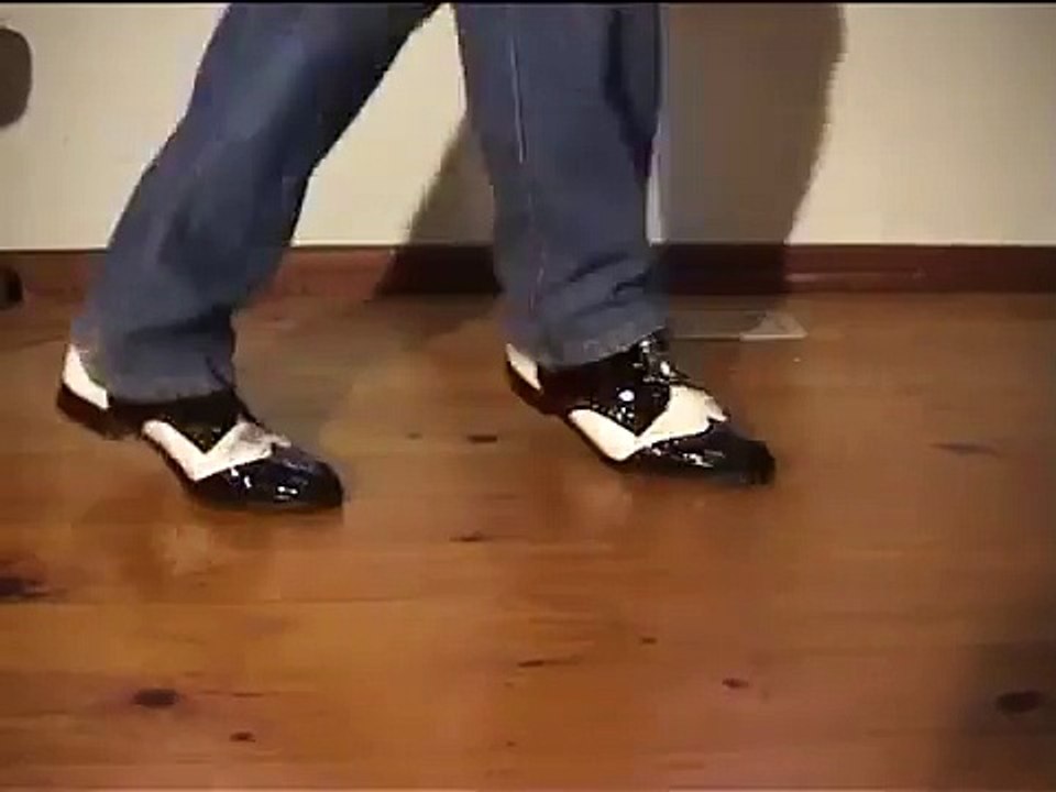 Nutbush - R'n'R Line Dance Steps